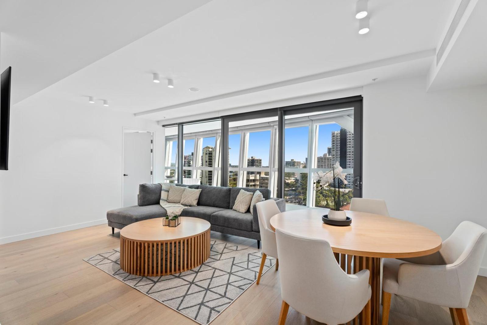 Jewel Private Beachfront Residences Apartment Gold Coast